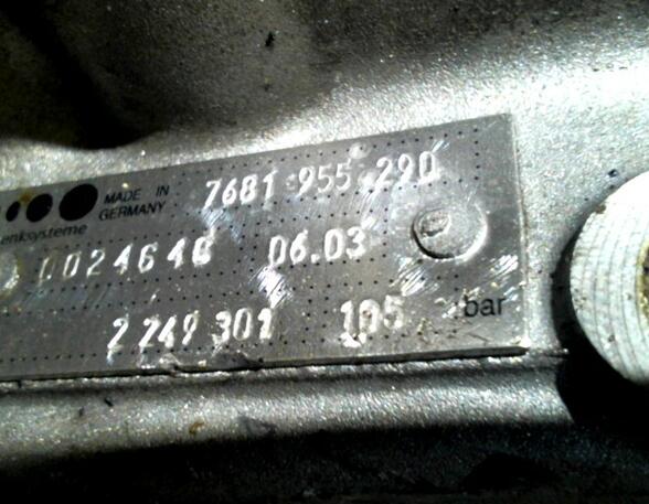 PUMPE SERVOLENKUNG (Lenkung) Opel Omega Diesel (B) 2497 ccm 96 KW 1994>1998