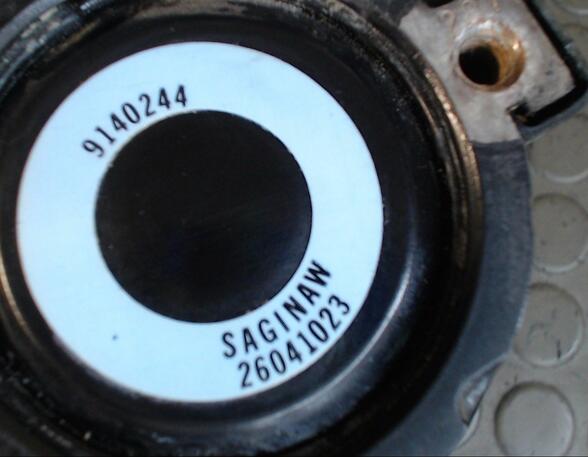 Power steering pump RENAULT Safrane II (B54)