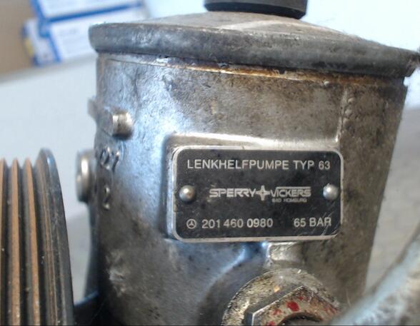 Power steering pump MERCEDES-BENZ 190 (W201)