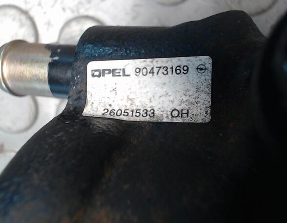 Power steering pump OPEL Corsa B (73, 78, 79)