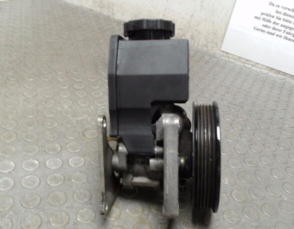 Power steering pump MERCEDES-BENZ CLK (C208)