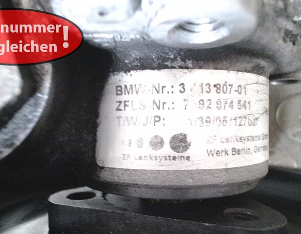 PUMPE SERVOLENKUNG/ SERVOPUMPE  (Lenkung) BMW X 3 Diesel (E83) 2993 ccm 160 KW 2005>2006