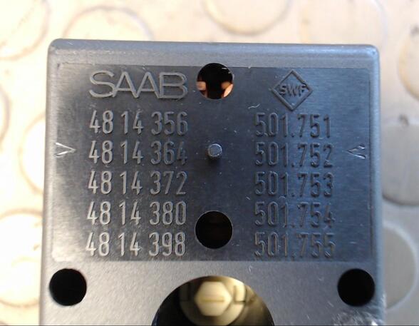 FENSTERHEBERSCHALTER (Schalter) Saab 9-3 Diesel (YS3D) 2171 ccm 92 KW 2000>2002