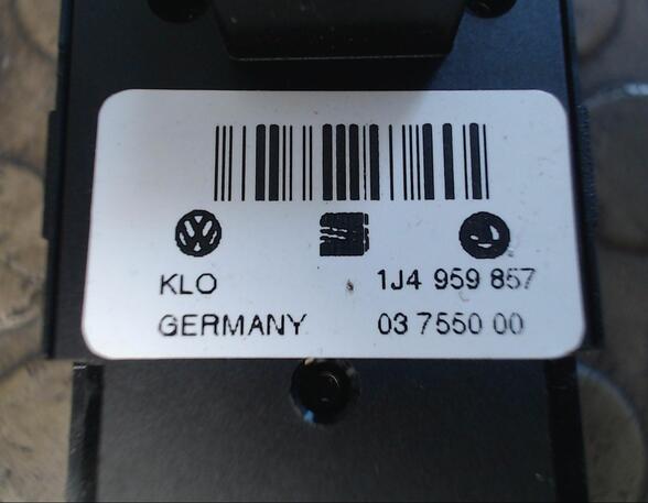 FENSTERHEBERSCHALTER (Schalter) VW Passat Benzin (3 B) 1595 ccm 74 KW 1997>2000