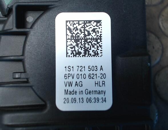 GASPEDAL (Gemischaufbereitung) VW Up Benzin (12) 999 ccm 44 KW 2013>2014