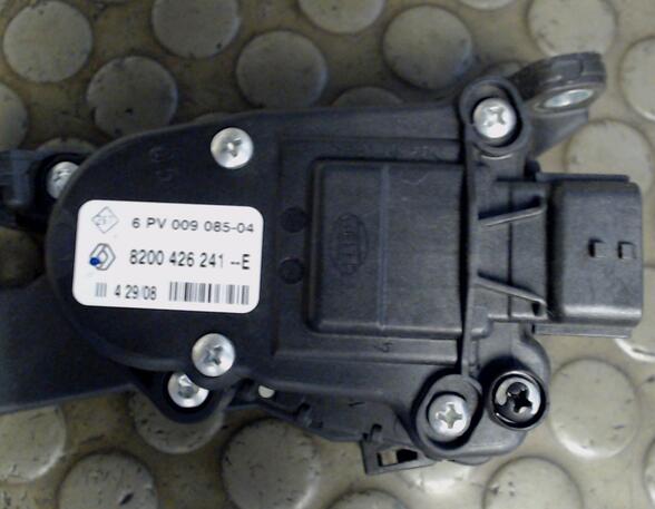 GASPEDAL (Gemischaufbereitung) Renault Twingo Benzin (N) 1149 ccm 43 KW 2007>2010