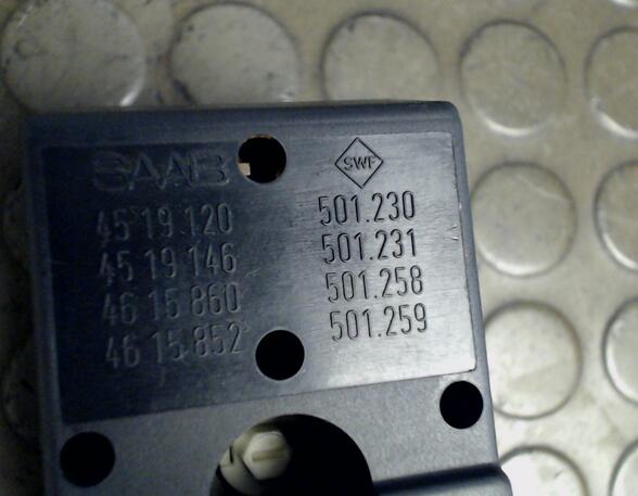 Switch SAAB 9-3 (YS3D), SAAB 900 II (--)