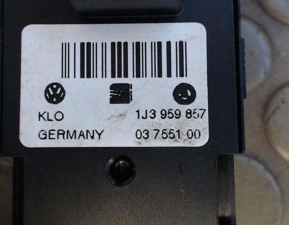 FENSTERHEBERSCHALTER (Schalter) VW Passat Benzin (3 B) 1781 ccm 92 KW 1997>2000