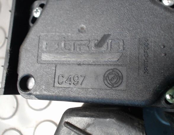 GASPEDAL (Gemischaufbereitung) Ford KA Benzin (RU8) 1242 ccm 51 KW 2010>2011