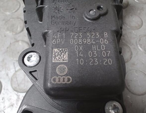 GASPEDAL (Gemischaufbereitung) Audi Audi A6 Diesel (4F) 2698 ccm 132 KW 2006>2008