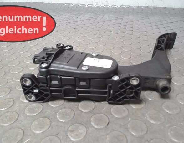 GASPEDAL (Gemischaufbereitung) VW Fox Benzin (5 Z) 1198 ccm 40 KW 2005>2010