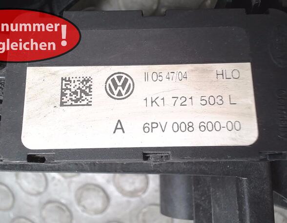Switch VW Golf V (1K1)