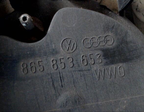 KÜHLERGRILL (Deckel vorn) VW DERBY Benzin (86) 1093 ccm 37 KW 1979>1981