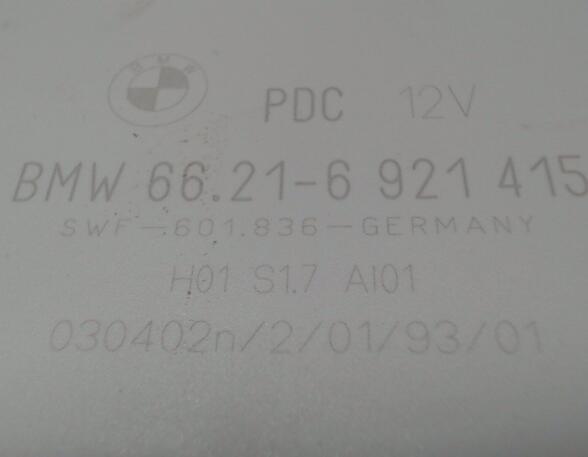 Parkeerhulpsensor BMW 3er (E46)