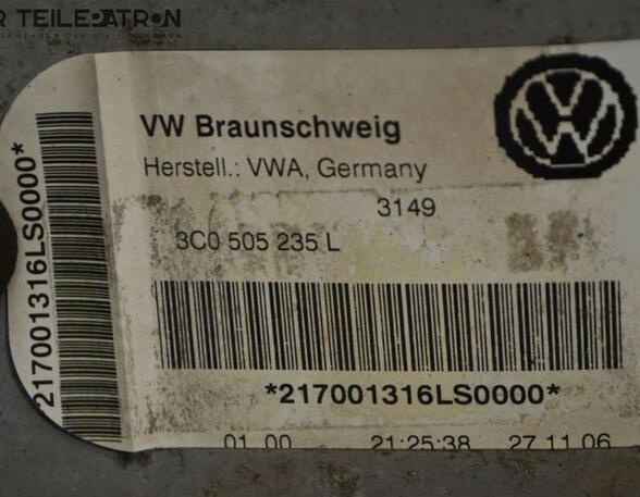Axle VW Passat Variant (3C5)