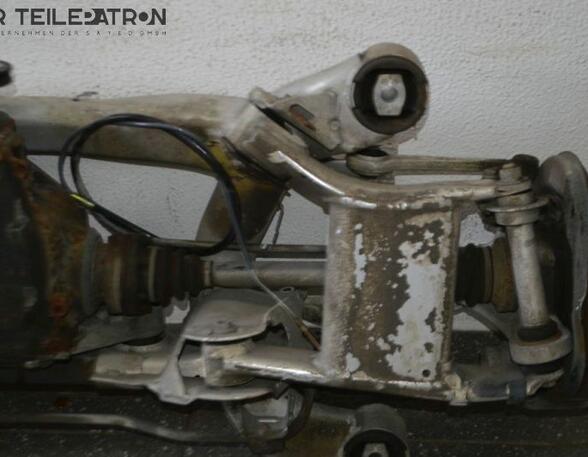 Axle BMW 5er (E39)