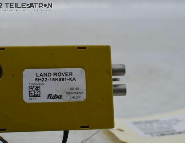Antenne elektrisch Antennenverstärker LAND ROVER DISCOVERY IV (LA) 3.0 TD 180 KW