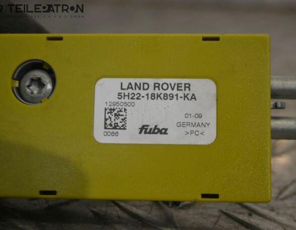 Audio-Verstärker Antennenverstärker LAND ROVER RANGE ROVER SPORT (LS) 2.7 TDVM 4X4 140 KW