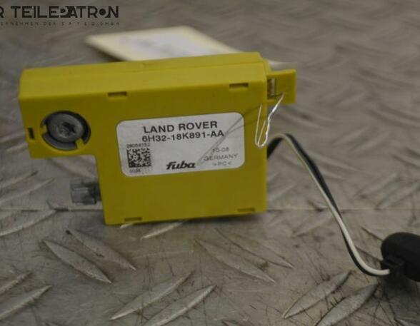 Audio-Versterker LAND ROVER Range Rover Sport (L320)