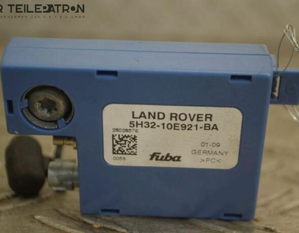 Audio-Versterker LAND ROVER Range Rover Sport (L320)