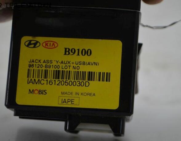 Aux USB/AUX Anschluss HYUNDAI I10 (BA  IA) 1.0 49 KW