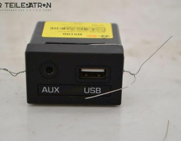 Aux USB/AUX Anschluss HYUNDAI I10 (BA  IA) 1.0 49 KW