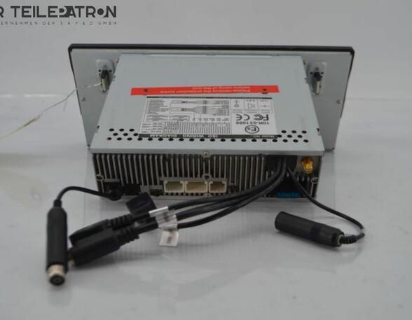 Radio-navigatiesysteem BMW 5er (E39)