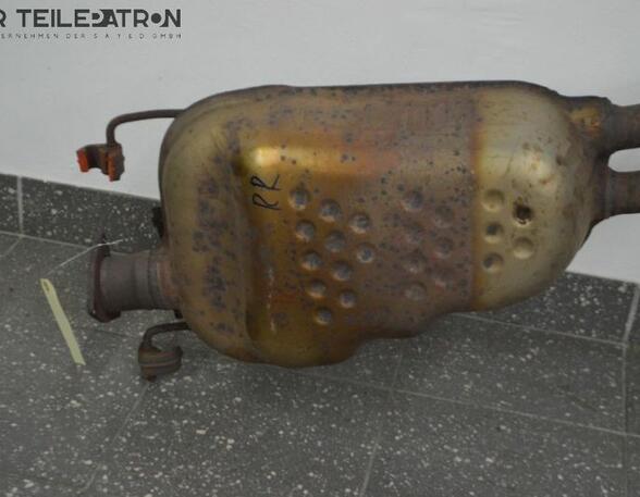 Exhaust System LAND ROVER Range Rover Sport (L320)