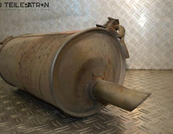 Exhaust System NISSAN Micra IV (K13)