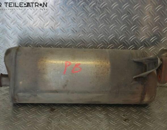 Exhaust System HYUNDAI i20 (PB, PBT)