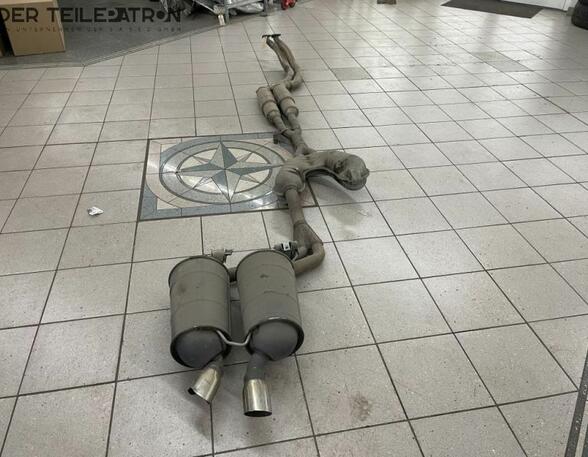 Exhaust System BMW 5er (E39)