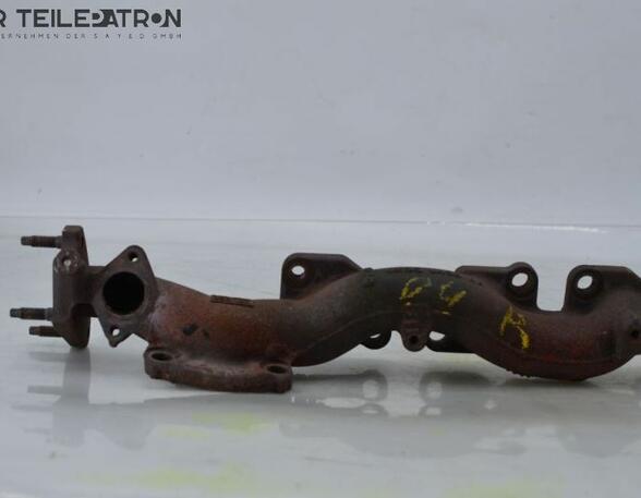 Exhaust Manifold LAND ROVER Discovery IV (LA)