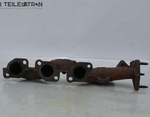 Exhaust Manifold LAND ROVER Discovery IV (LA)