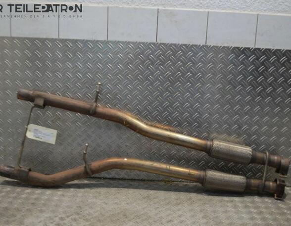 Exhaust Pipe JAGUAR XF (CC9, J05)