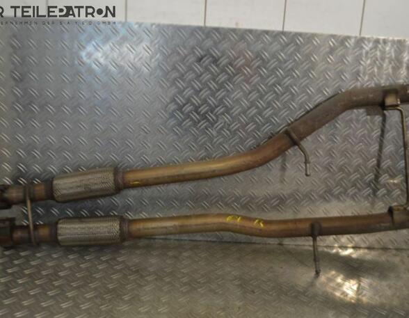 Exhaust Pipe JAGUAR XF (CC9, J05)