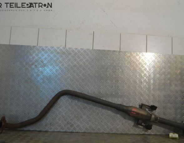 Exhaust Pipe NISSAN Micra IV (K13)
