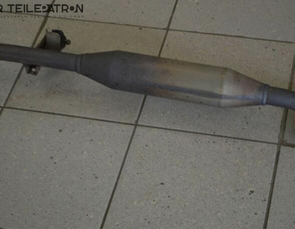 Exhaust Pipe HYUNDAI i10 (PA)