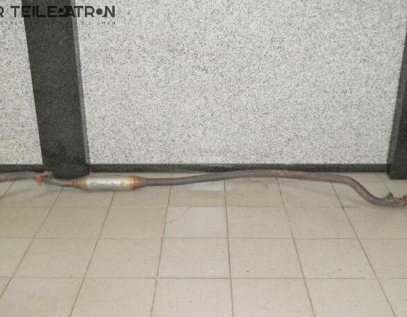 Exhaust Pipe HYUNDAI i10 (PA)