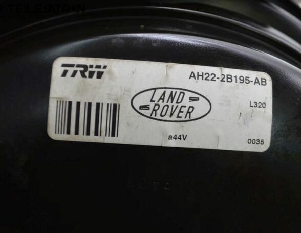 Bremskraftverstärker Bremskraft LAND ROVER DISCOVERY IV (LA) 3.0 TD 180 KW