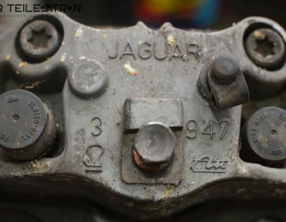 Brake Caliper JAGUAR XF (CC9, J05)