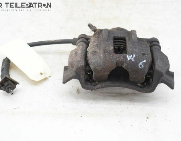 Brake Caliper MERCEDES-BENZ A-Klasse (W168)