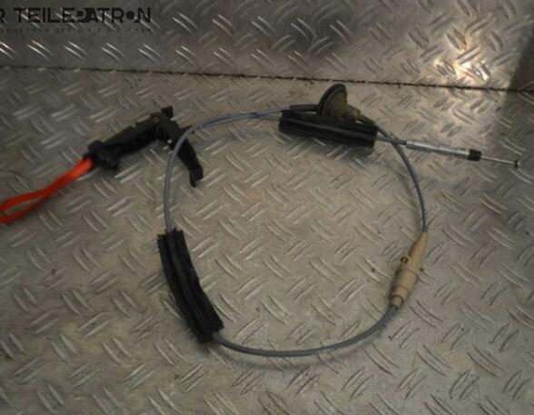 Handbrake Cable JAGUAR XF (CC9, J05)