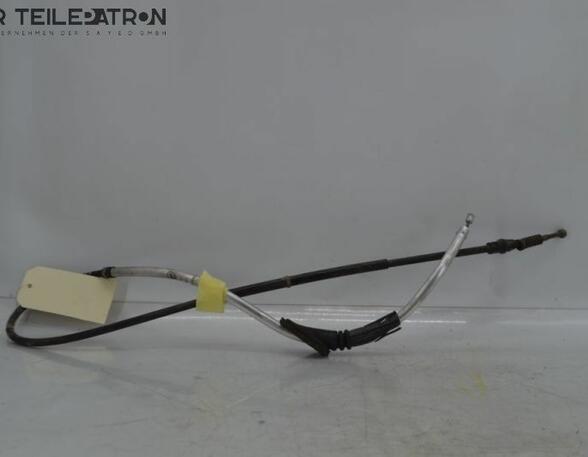 Handbrake Cable SKODA Yeti (5L)