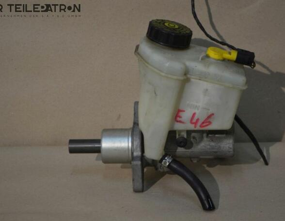 Brake Master Cylinder BMW 3er Cabriolet (E46)