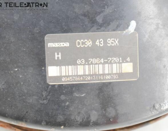 Hauptbremszylinder  MAZDA 5 (CR19) 2.0 CD 105 KW