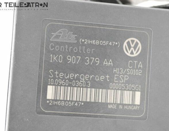 Abs Control Unit VW Golf V (1K1)