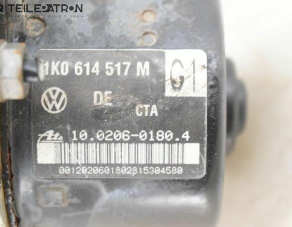 Abs Control Unit VW Golf V (1K1)