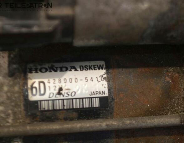 Anlasser Starter HONDA CIVIC VIII HATCHBACK (FN  FK) 1.4 73 KW