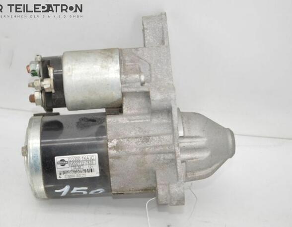 Startmotor NISSAN Juke (F15)