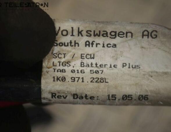 Starter Battery VW Passat Variant (3C5)